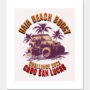 Beach Buggy Posters and Art